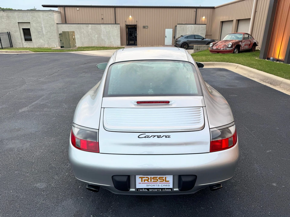 2000 Porsche 996 Carrera - Image 20 of 31