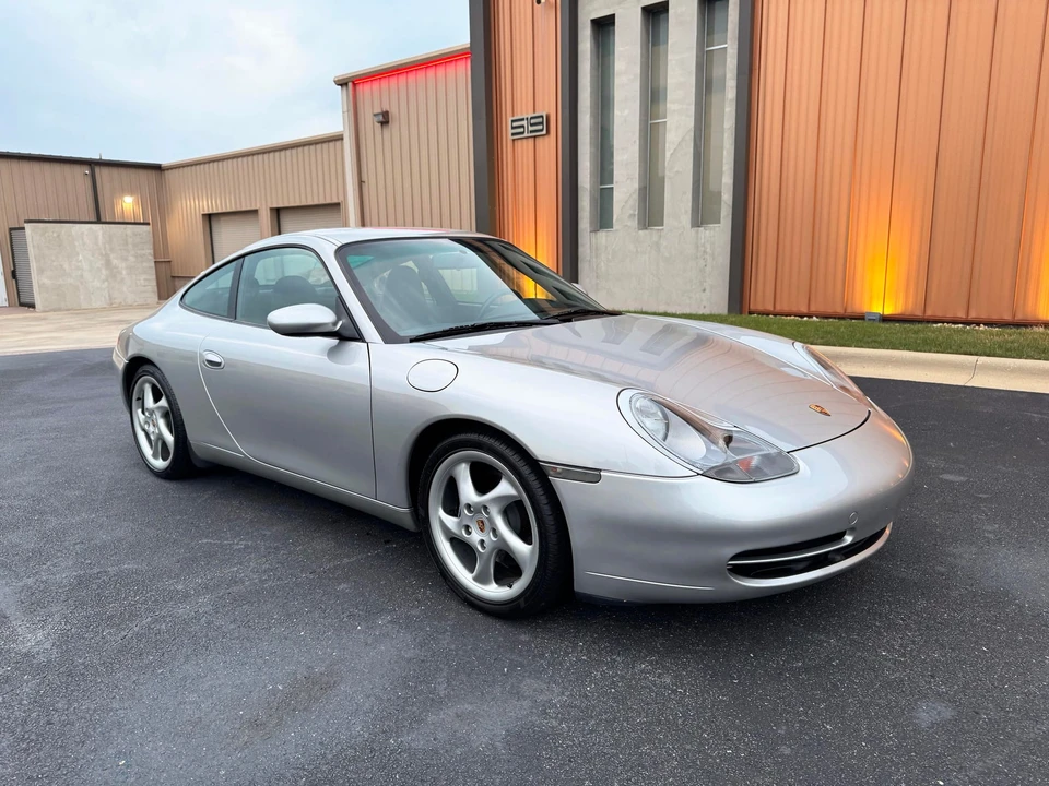 2000 Porsche 996 Carrera - Image 3 of 31