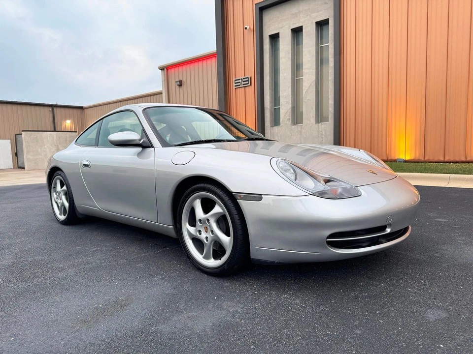 2000 Porsche 996 Carrera - Image 4 of 31