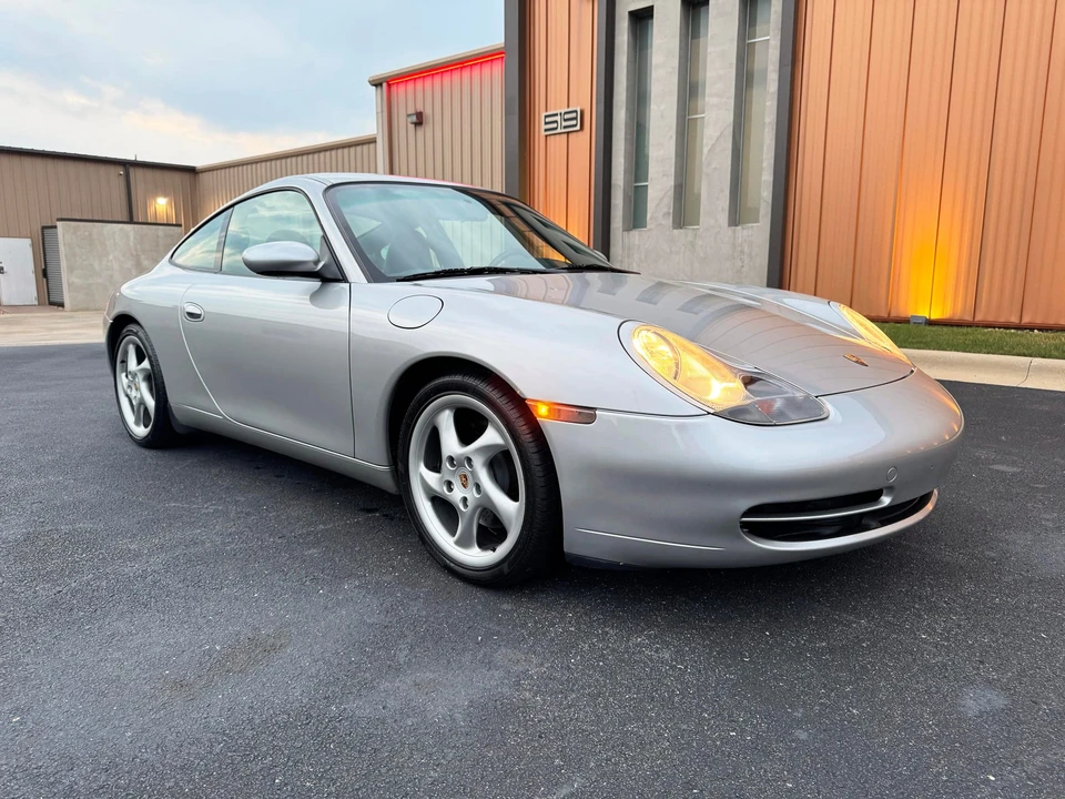 2000 Porsche 996 Carrera - Image 7 of 31