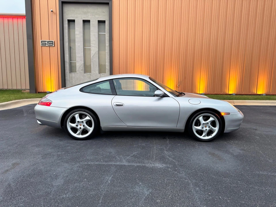 2000 Porsche 996 Carrera - Image 14 of 31