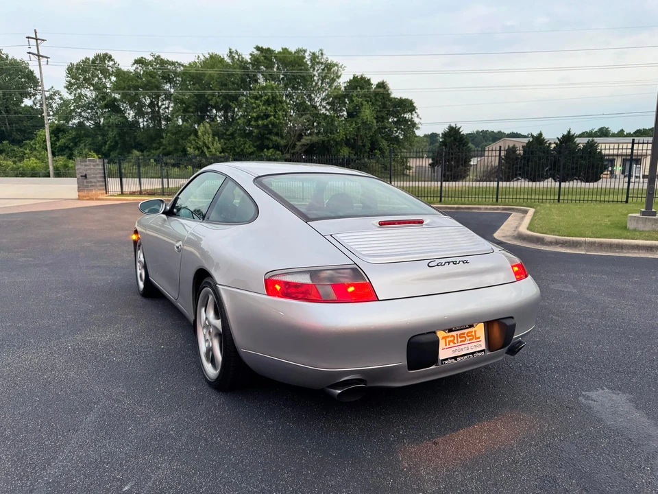 2000 Porsche 996 Carrera - Image 24 of 31
