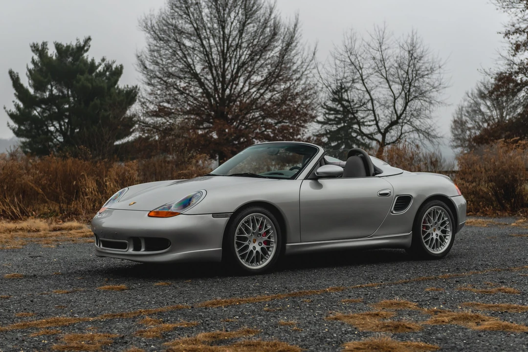 2000 Porsche 986 Boxster S - Image 4 of 31