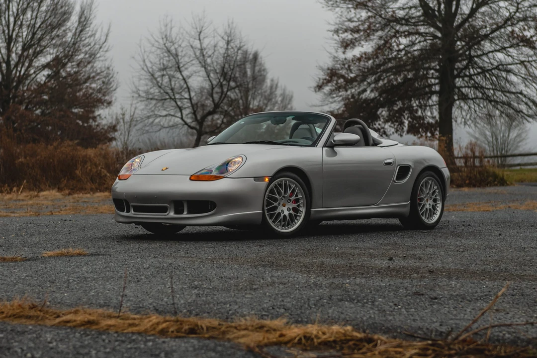 2000 Porsche 986 Boxster S - Image 8 of 31
