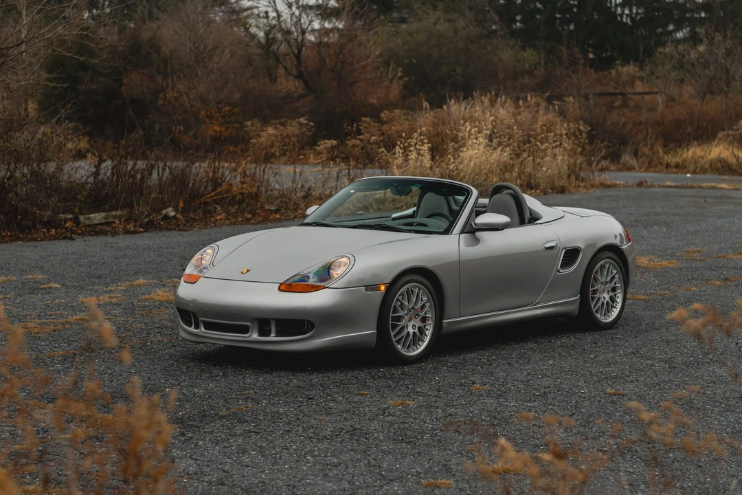 2000 Porsche 986 Boxster S - Image 9 of 31
