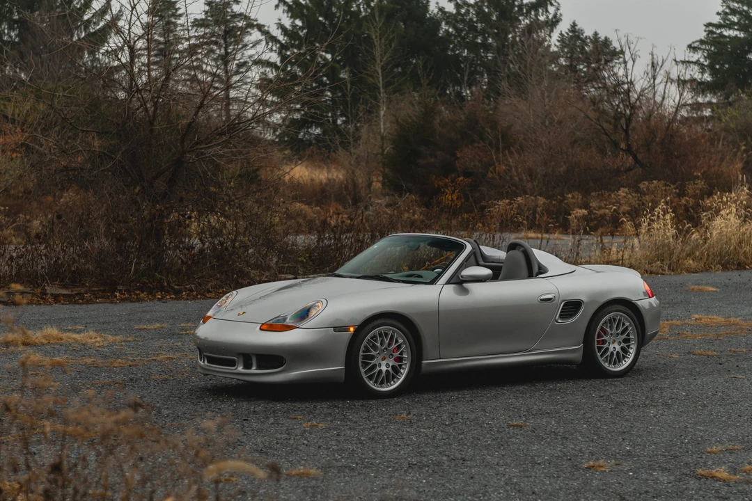 2000 Porsche 986 Boxster S - Image 3 of 31