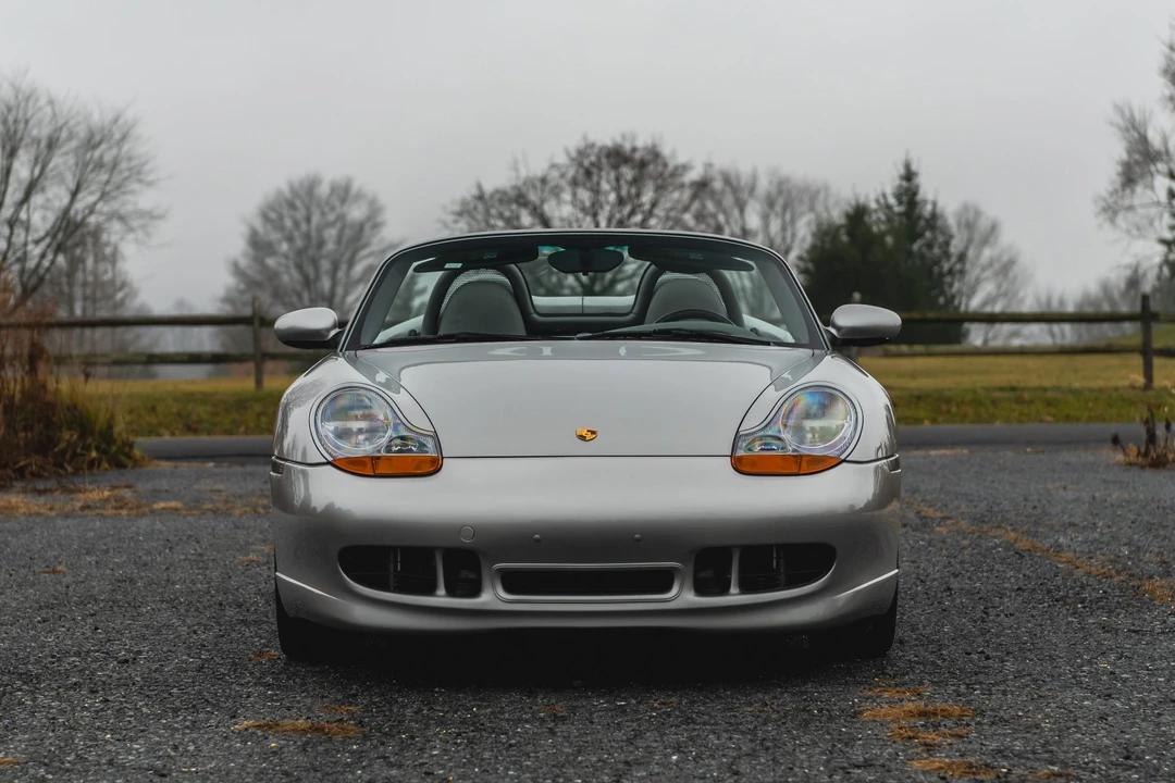 2000 Porsche 986 Boxster S - Image 11 of 31
