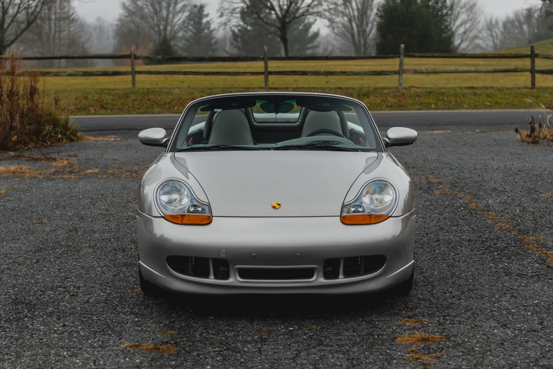 2000 Porsche 986 Boxster S - Image 13 of 31