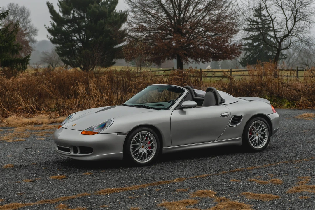 2000 Porsche 986 Boxster S - Image 5 of 31