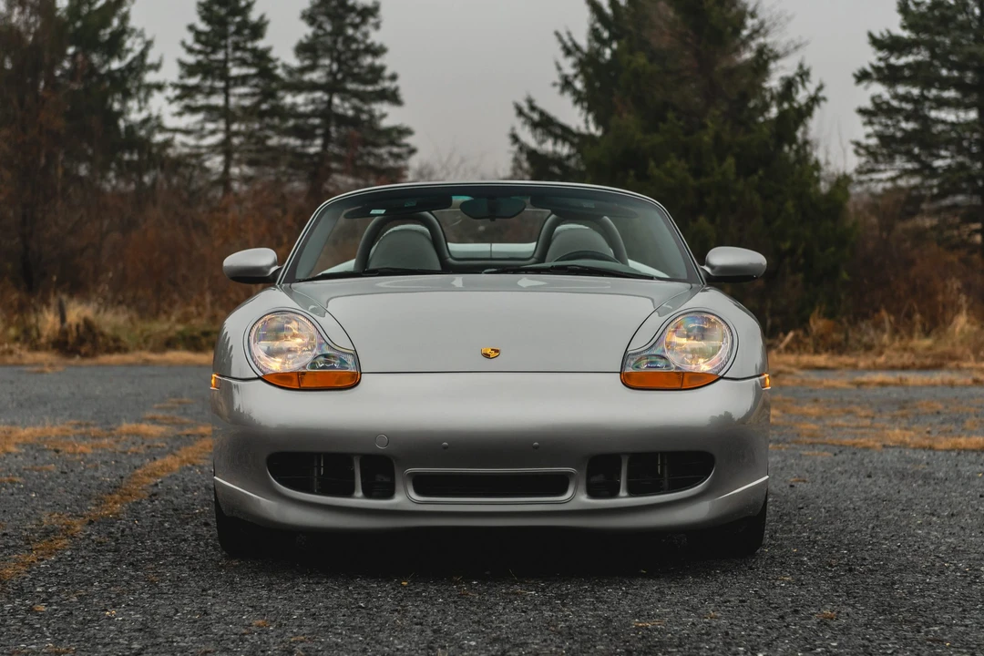 2000 Porsche 986 Boxster S - Image 12 of 31