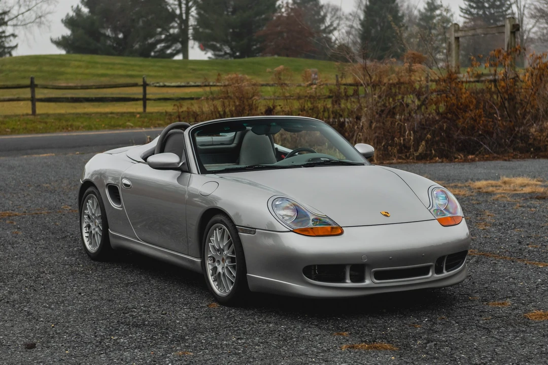 2000 Porsche 986 Boxster S - Image 16 of 31