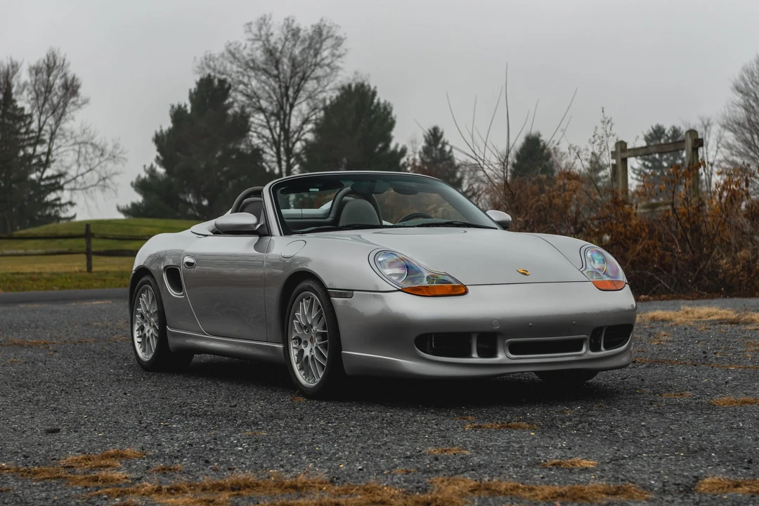 2000 Porsche 986 Boxster S - Image 17 of 31