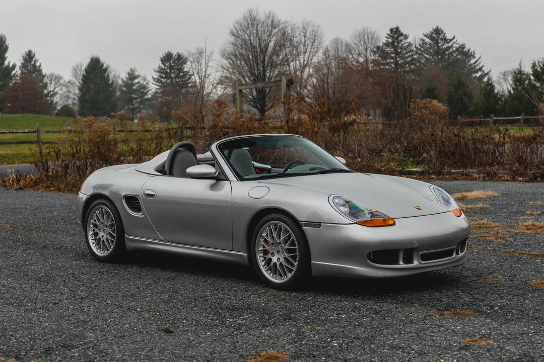 2000 Porsche 986 Boxster S - Image 21 of 31