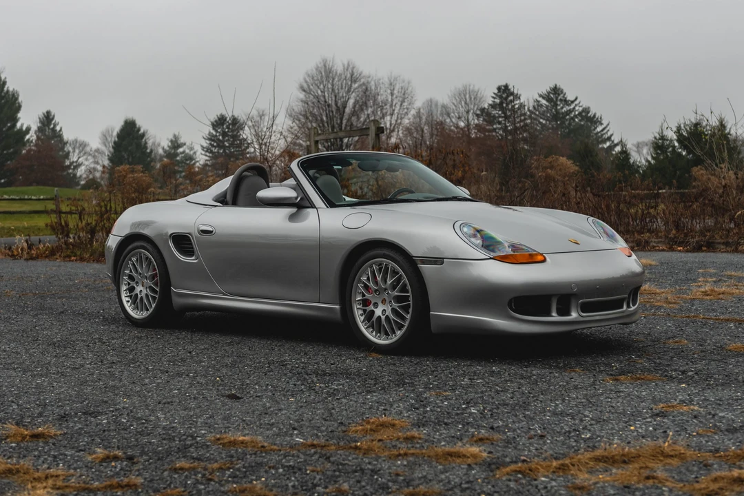 2000 Porsche 986 Boxster S - Image 22 of 31