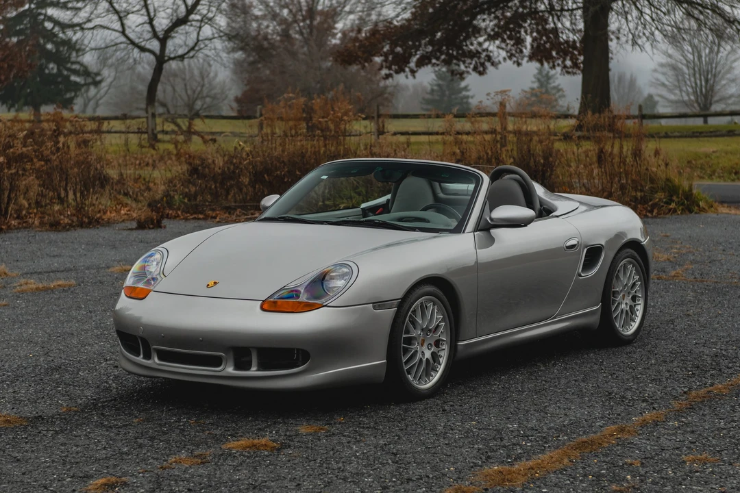 2000 Porsche 986 Boxster S - Image 10 of 31