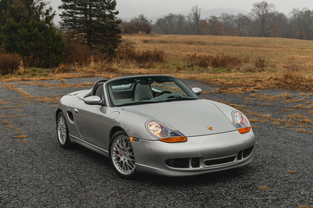 2000 Porsche 986 Boxster S - Image 15 of 31