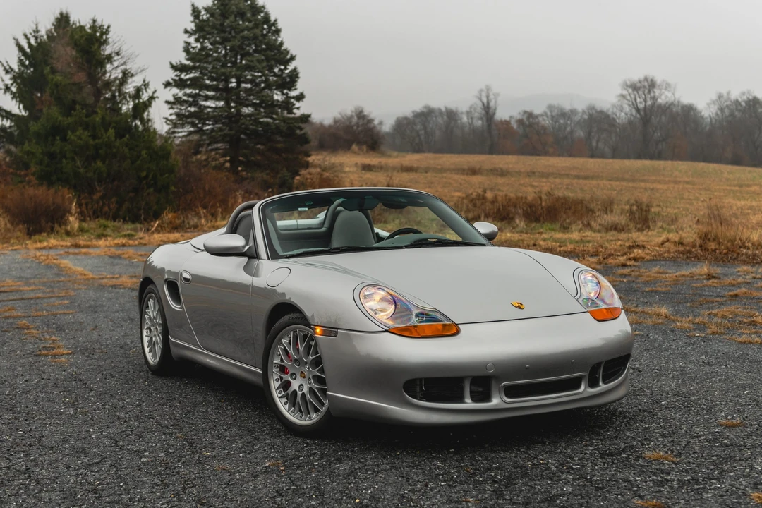 2000 Porsche 986 Boxster S - Image 14 of 31