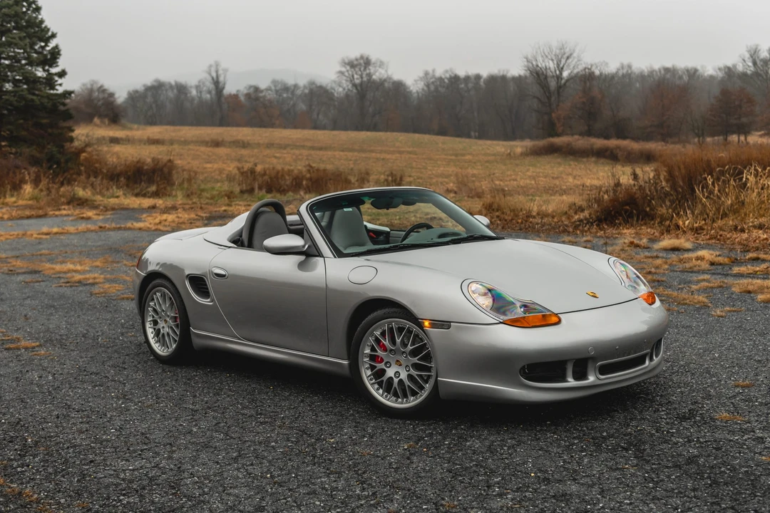 2000 Porsche 986 Boxster S - Image 20 of 31