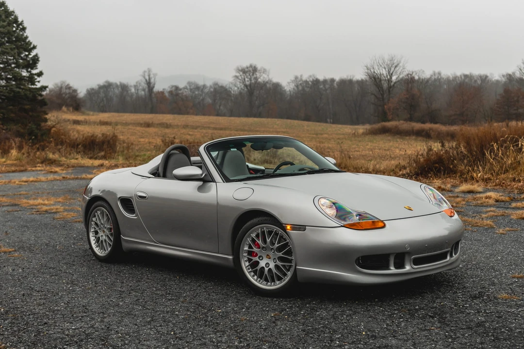2000 Porsche 986 Boxster S - Image 23 of 31