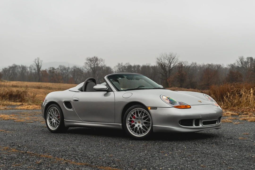 2000 Porsche 986 Boxster S - Image 24 of 31