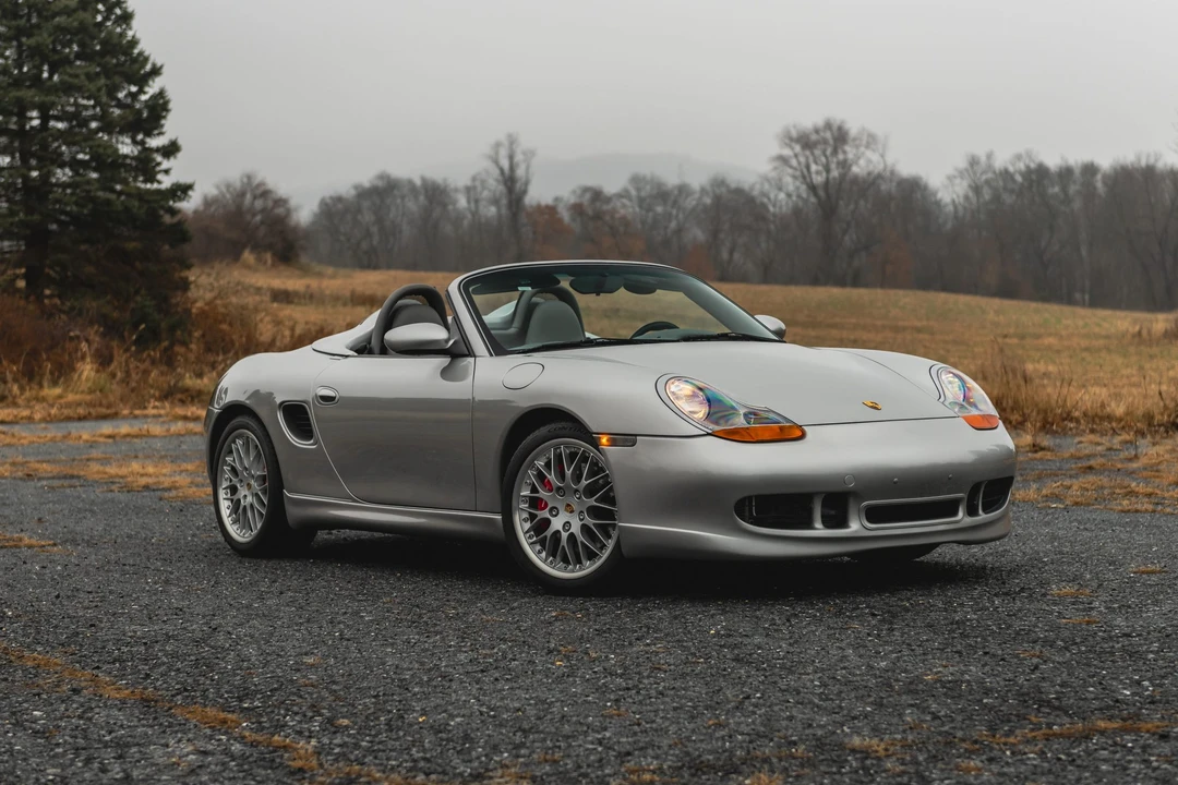2000 Porsche 986 Boxster S - Image 19 of 31