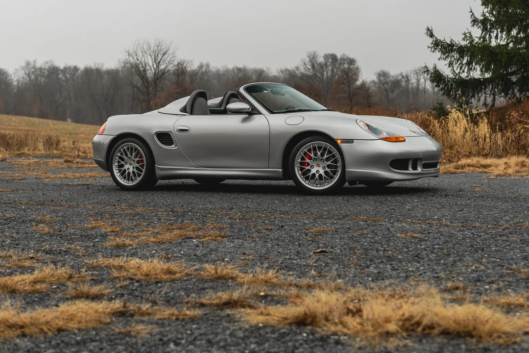 2000 Porsche 986 Boxster S - Image 25 of 31