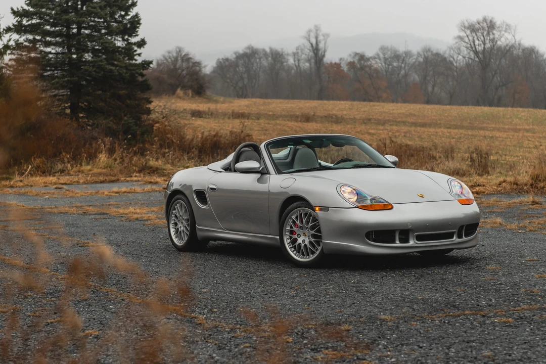 2000 Porsche 986 Boxster S - Image 18 of 31