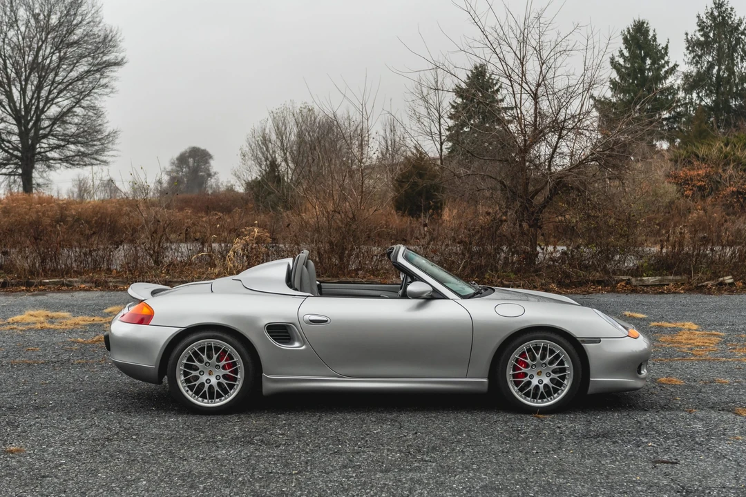 2000 Porsche 986 Boxster S - Image 26 of 31