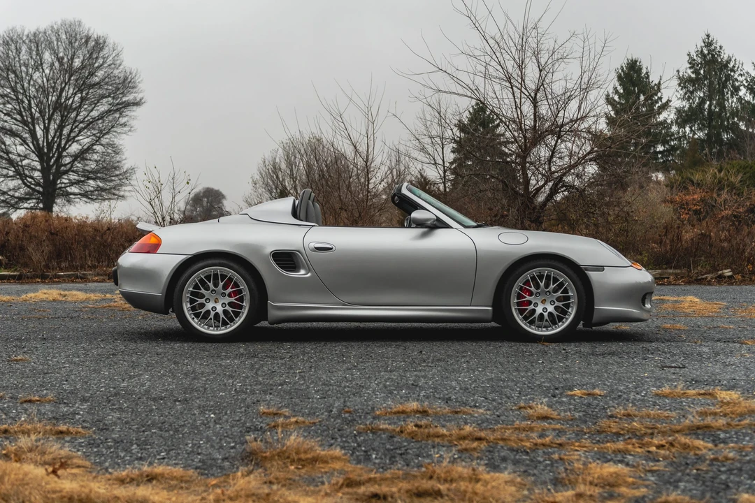 2000 Porsche 986 Boxster S - Image 27 of 31