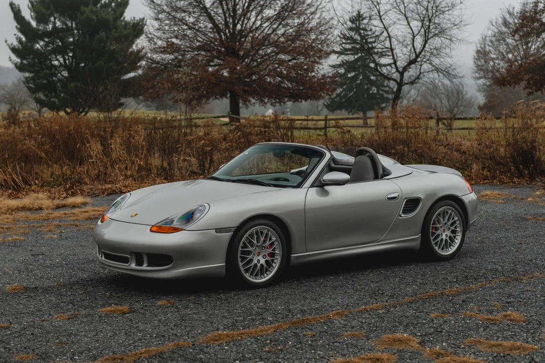 2000 Porsche 986 Boxster S - Image 6 of 31