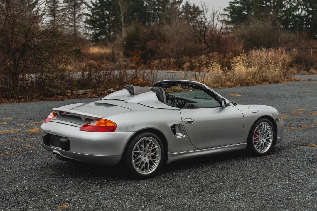 2000 Porsche 986 Boxster S - Image 30 of 31