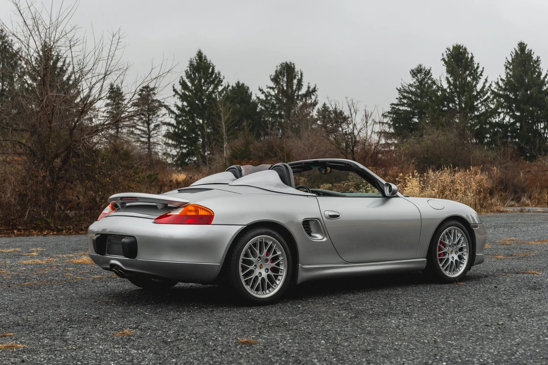 2000 Porsche 986 Boxster S - Image 29 of 31