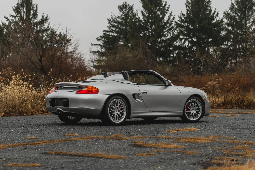 2000 Porsche 986 Boxster S - Image 28 of 31