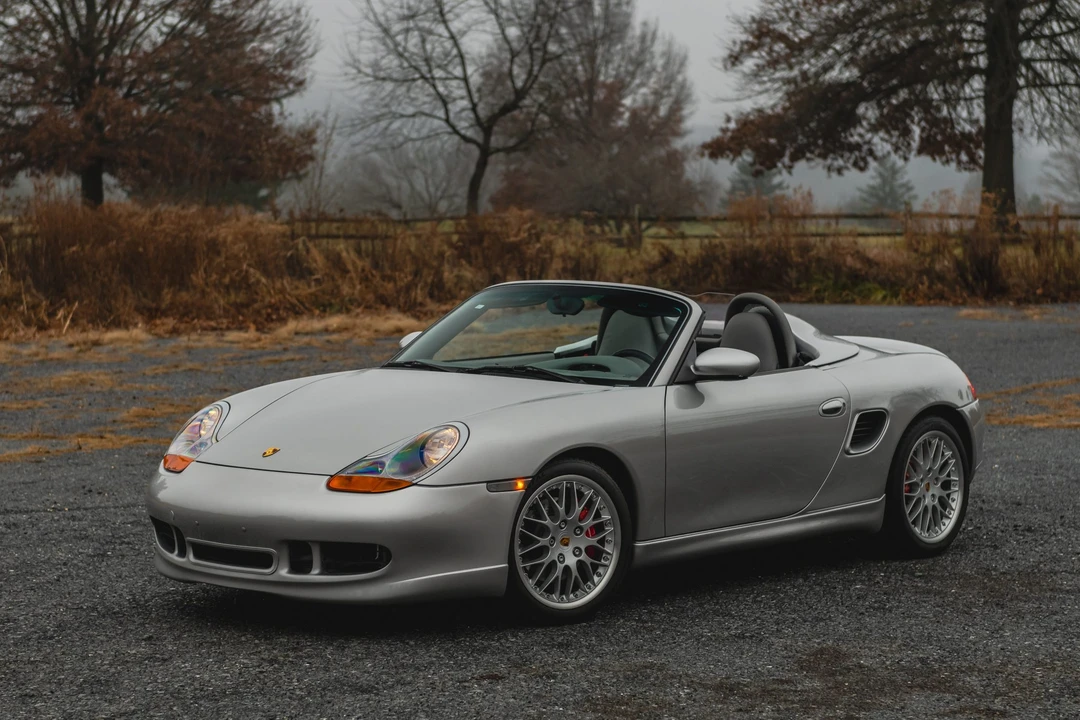 2000 Porsche 986 Boxster S - Image 7 of 31