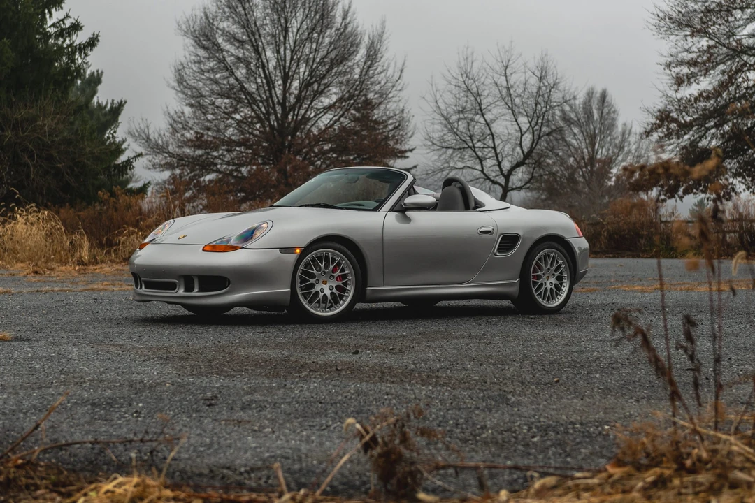 2000 Porsche 986 Boxster S - Image 2 of 31