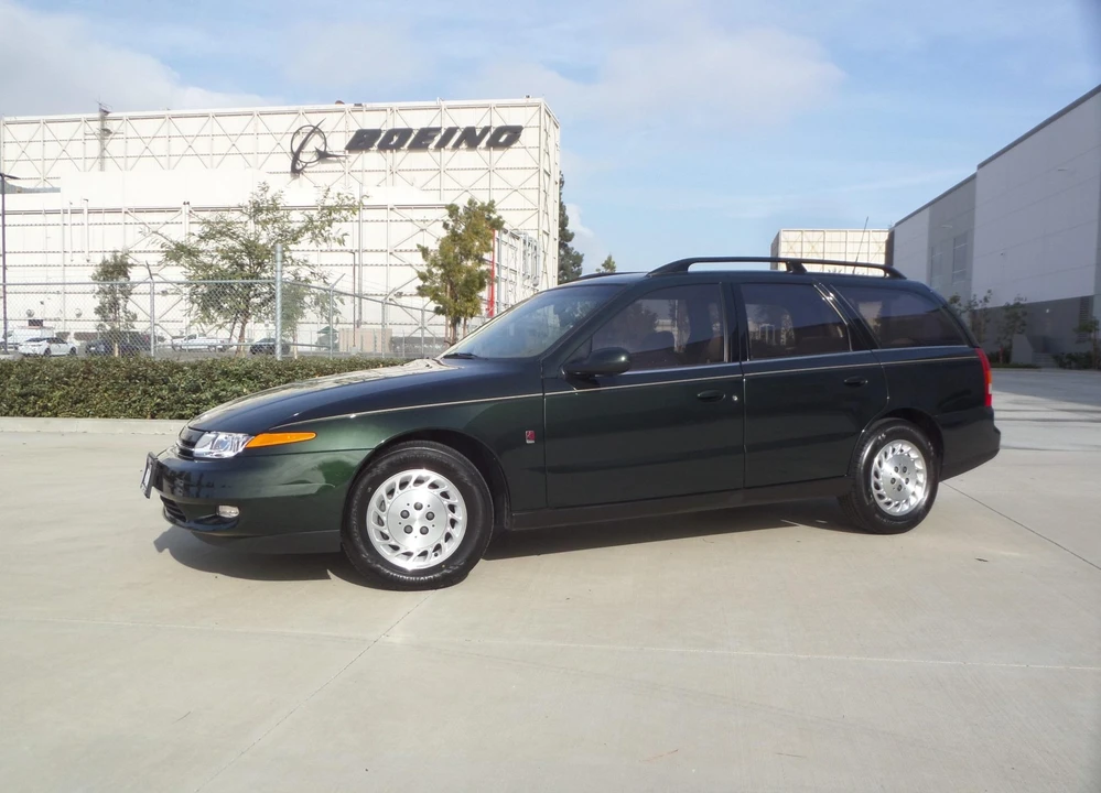 2000 Saturn - Image 7 of 31