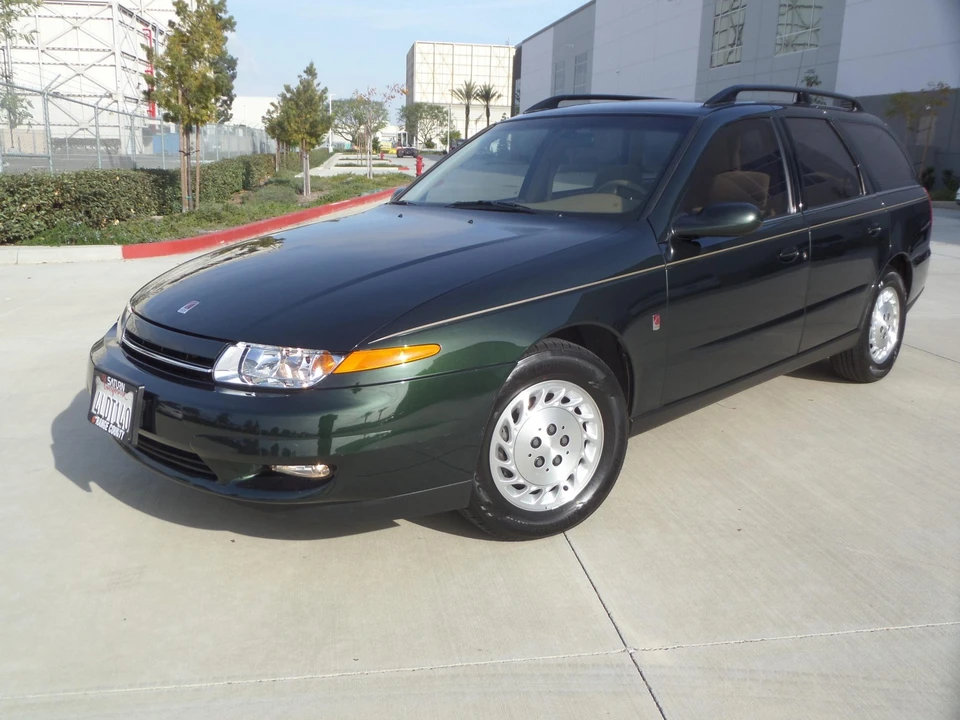 2000 Saturn - Image 5 of 31
