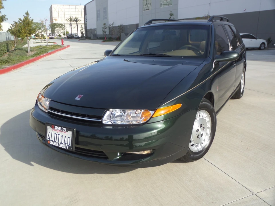 2000 Saturn - Image 4 of 31