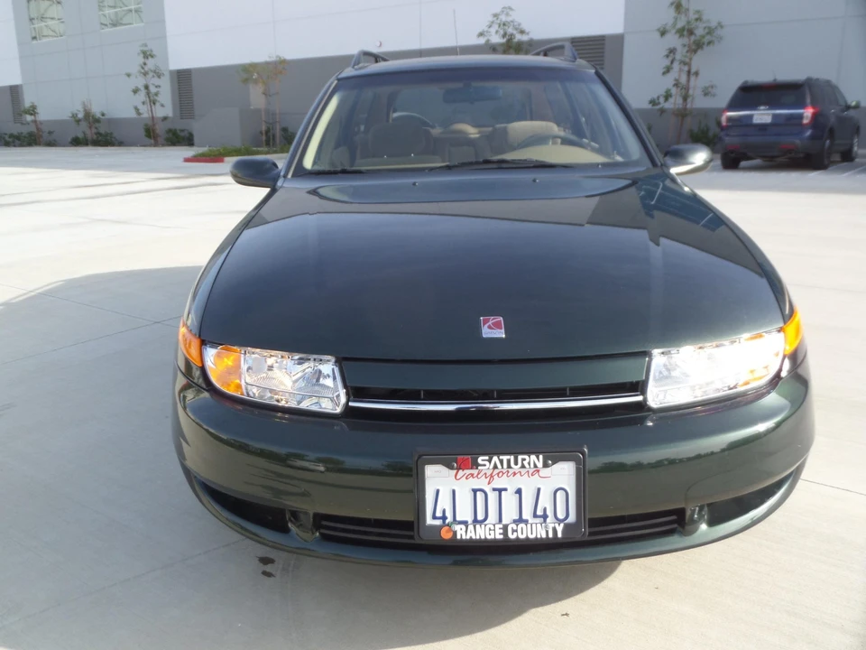 2000 Saturn - Image 3 of 31
