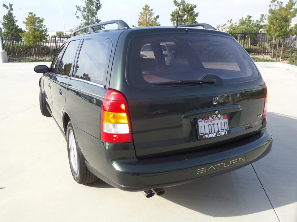 2000 Saturn - Image 9 of 31