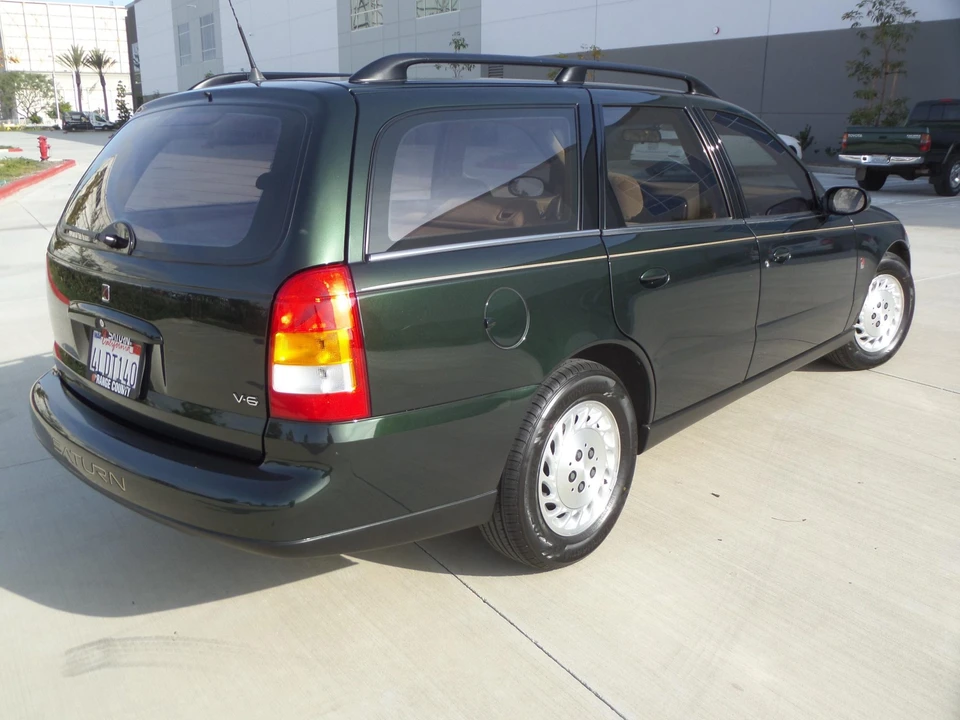 2000 Saturn - Image 12 of 31