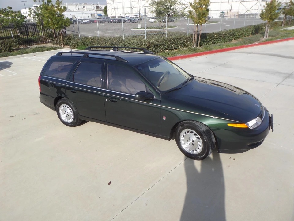 2000 Saturn - Image 14 of 31