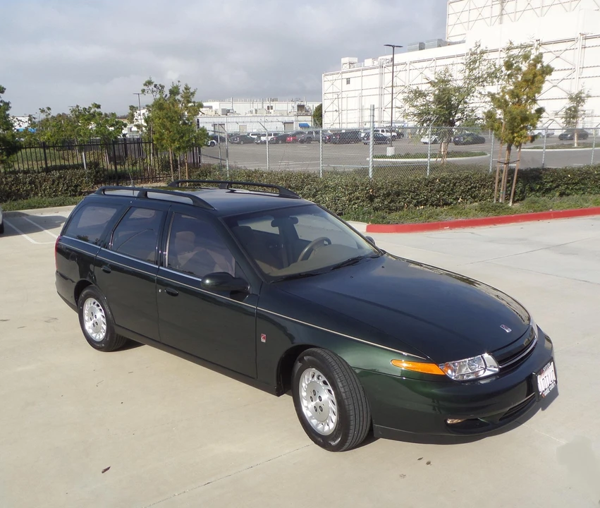 2000 Saturn - Image 15 of 31