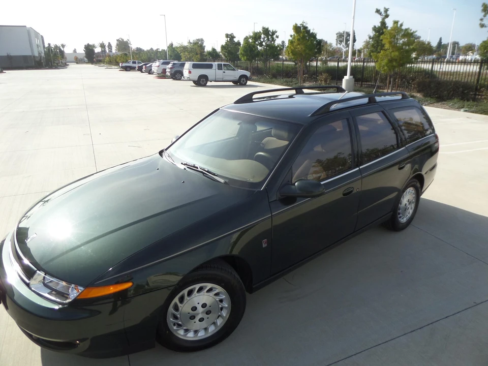 2000 Saturn - Image 6 of 31