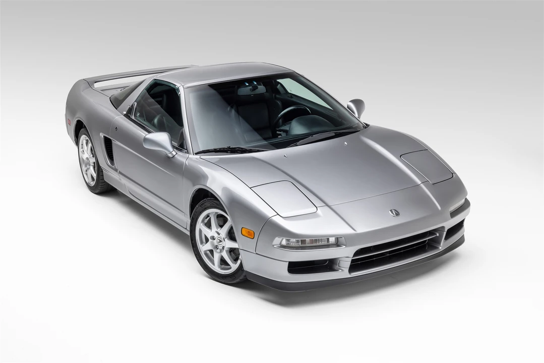2001 Acura NA2 NSX - Image 18 of 31
