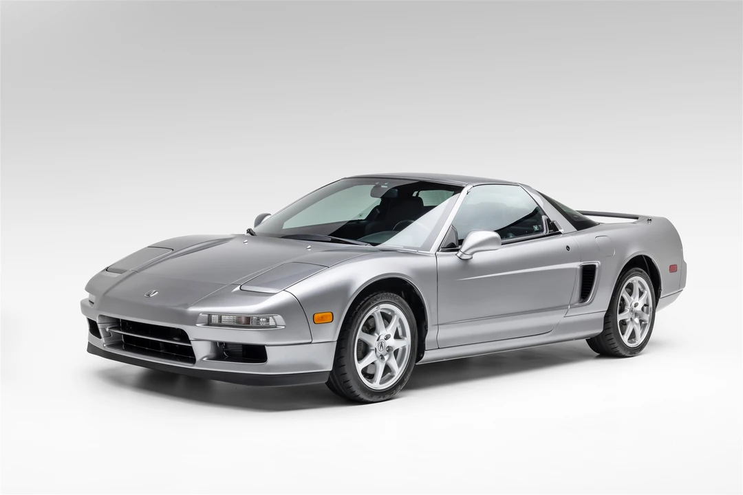 2001 Acura NA2 NSX - Image 4 of 31