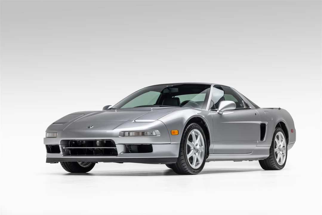 2001 Acura NA2 NSX - Image 3 of 31