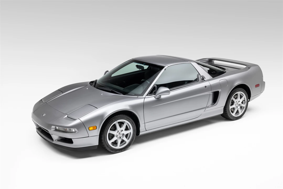 2001 Acura NA2 NSX - Image 5 of 31