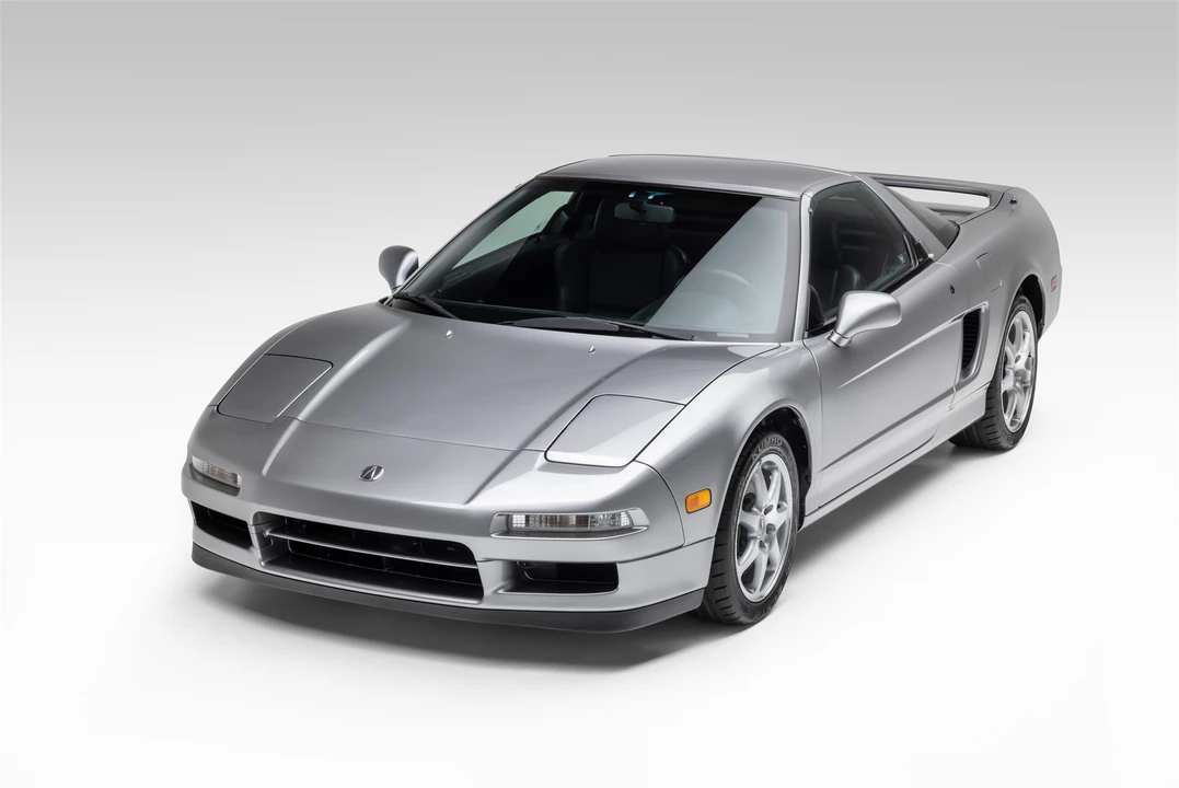 2001 Acura NA2 NSX - Image 2 of 31