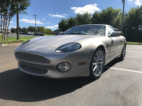 2001 Aston Martin DB7 Vantage - Image 2 of 31